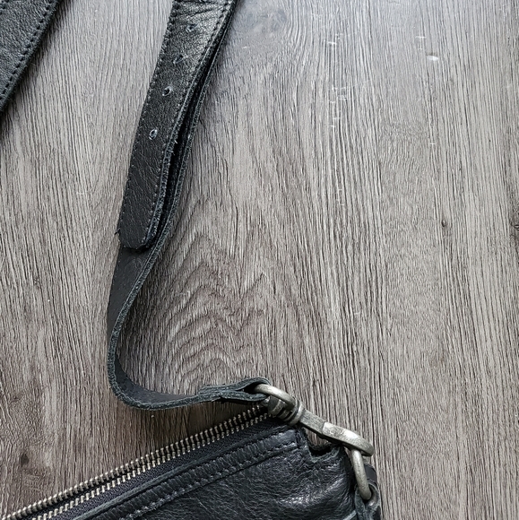 Liebeskind Black Leather Purse - Picture 5 of 8